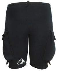 SHORT PANTS ZEEPRO WITH POCKET BALIDIVESHOP 4  large